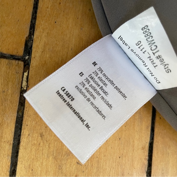 10 Tree | InMotion Longline bra - Picture 5 of 6